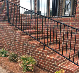 Brick cleaning and sealing