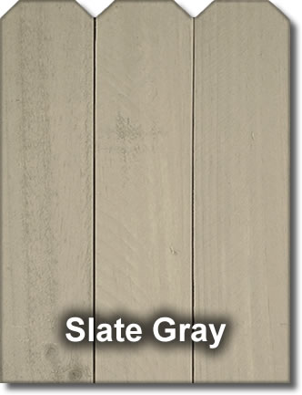 Slate Gray