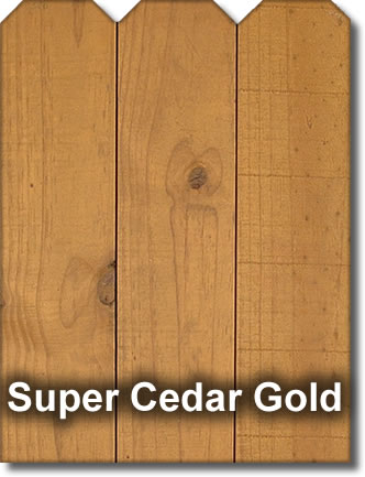 Super Cedar Gold
